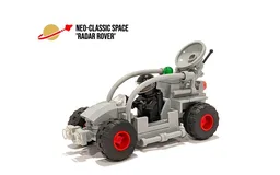 Radar Rover