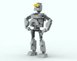 (mini) Iron Giant [version 1]