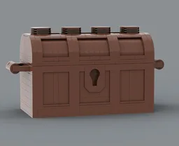 A Treasure Chest Tribute
