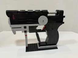 Korben Dallas Blaster