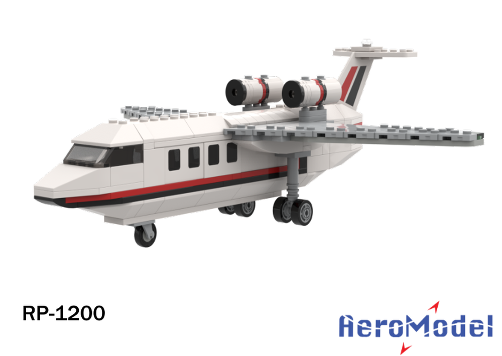 Lego RP-1200