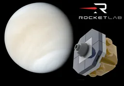 Venus Life Finder Spacecraft (Explorer Version)