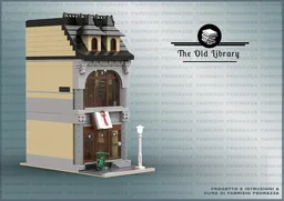 The Old Library