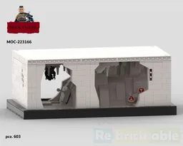 Hoth Wampa Cave