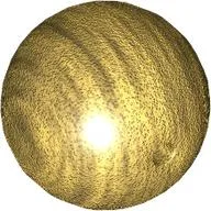 Projectile, Large Figure Weapon, Zamor Sphere / Ball / Pearl Gold
