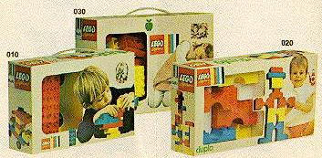 Lego Building Set