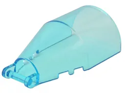 Windscreen 7 x 4 x 2 Round with Handle