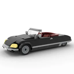 Citroen DS Cabriolet