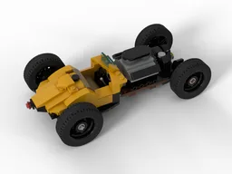 Hot Rod V8
