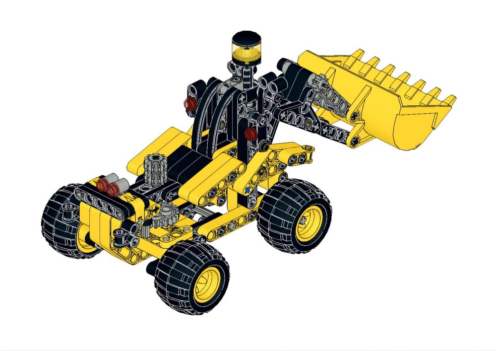 Lego Loader