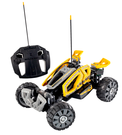 Lego Dirt Crusher RC