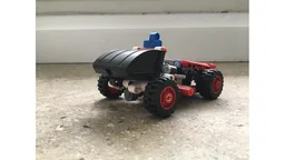 42116C - Low Racer