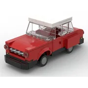 Monster car