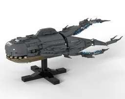 Purrgil (Space Whale) - Size: XL