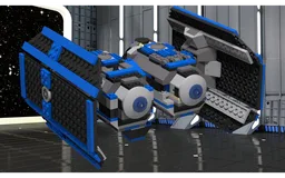 4479 Tie Bomber Revamp