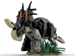 Styracosaurus albertensis
