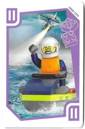 City - Set 2D001182 Fun Card 7