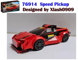 76914 SPEED PICKUP