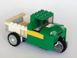 31056: Trike Pick-up Truck