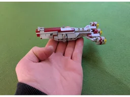 Consular Class Republic Cruiser