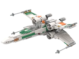 Hera Syndulla's Starfighter - Phoenix Leader