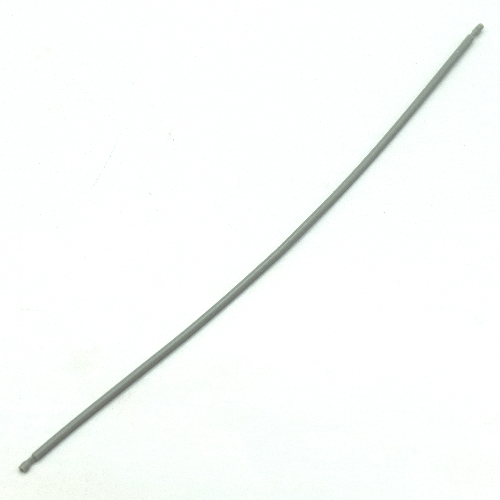 Lego Technic Flex Cable 19L / Light Gray
