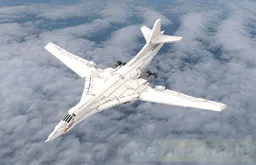 Tupolev TU-160 Blackjack