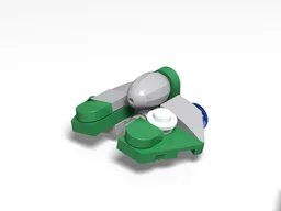 Micro Eta-2 Interceptor