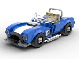 AC Cobra Shelby Widescreen
