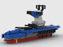 31087 Frigate