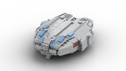 Keelback (1:300 scale)
