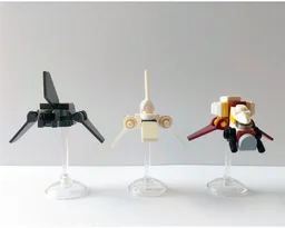 Micro Shuttle Collection