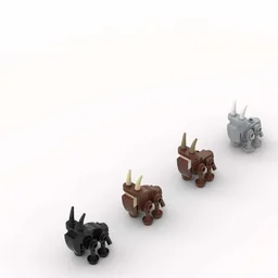 Goats Version 2