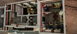 Modular Town Hall Extension
