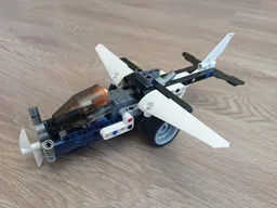 Pull Back Plane