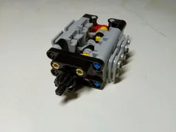 Piston Engine Boxer Four