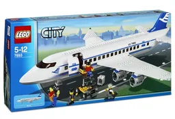 Passenger Plane