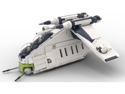 Republic Gunship