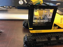 Excavator