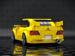 Mitsubishi Lancer Evolution VIII