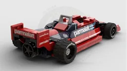 F1 Brabham BT46B