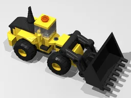 Volvo L250G wheel loader