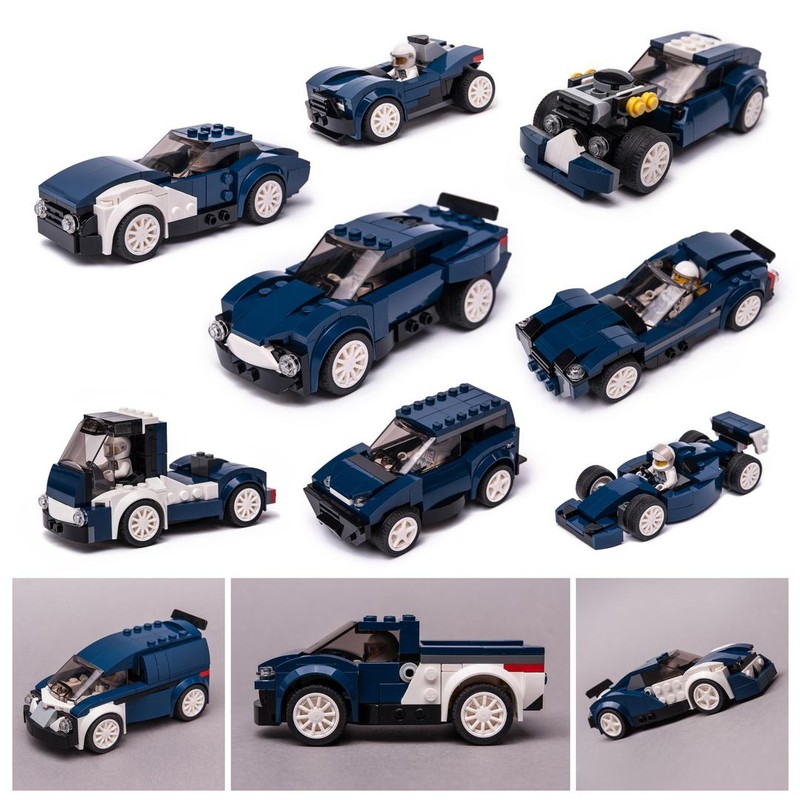 Lego 75885 12in1