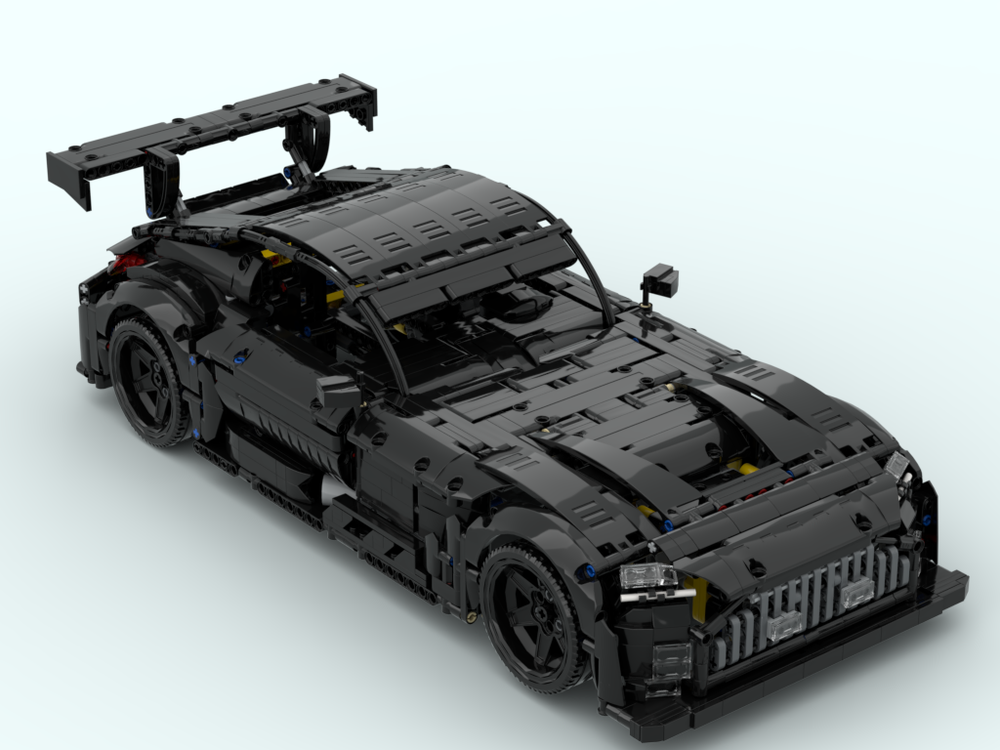 Lego Mercedes AMG Gt3