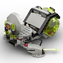 MOC-0003 alien seeker