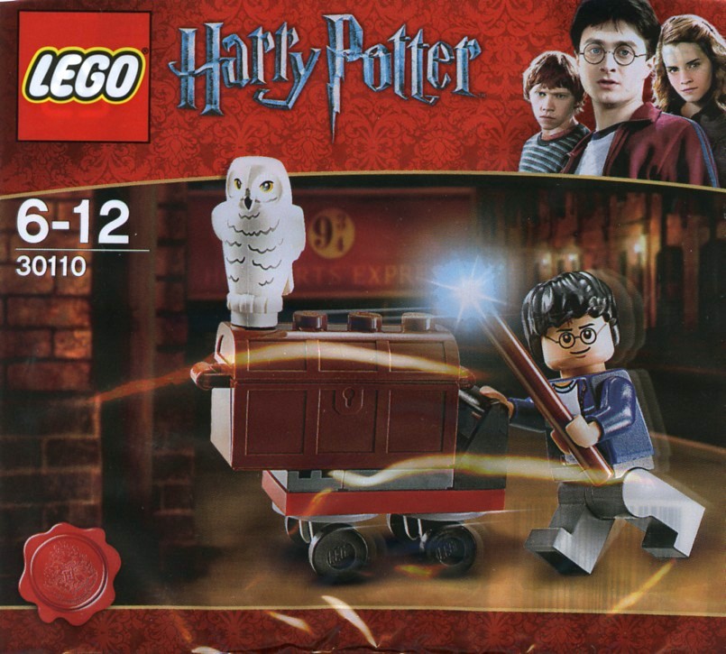 Lego Trolley