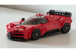 Bugatti Centodieci