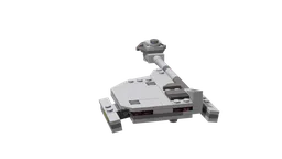Klingon D11-Class "One Wing" Destroyer