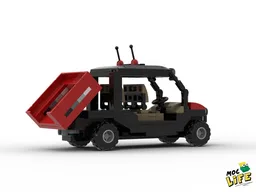 Case IH Scout 4 seats
