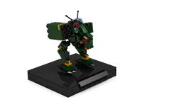 Metal Gear D (Metal Gear MSX)